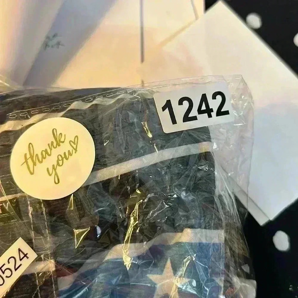 Trinity Mens Trunks Size Large Collective American Flag Swimming - Picture 4 of 6